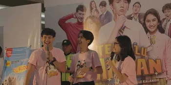 Main Bareng Ari Irham di 'TERLALU TAMPAN', Tarra Budiman: Ini Anak Mukanya Didownload