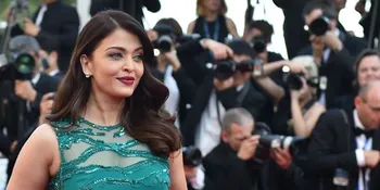 Main Bareng Bintang Muda dan Tenar, Aishwarya Rai Sudah Tak Sabar