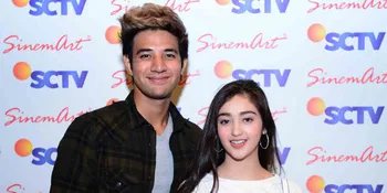 Main Bareng di 'ANAK LANGIT', Ammar Zoni Gemas Dengan Ranty Maria