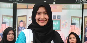 Main 'CAHAYA CINTA PESANTREN', Febby Blink Bakal Berhijab Terus?