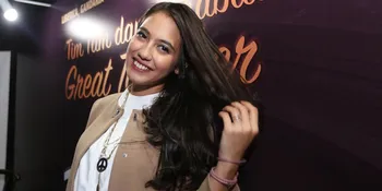 Main di 'AAJC', Pevita Pearce Cari Banyak Referensi Tahun 80an
