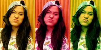 Main di Hongkong, Sheryl Shenafia Curhat ke d Masiv