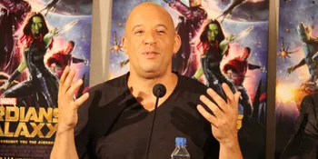 Main di 'INHUMANS', Vin Diesel Sebar Info Lewat Facebook