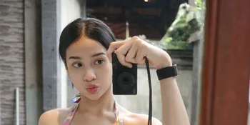 Main di SHUTTER, Anya Geraldine Relate dengan Cerita Filmnya - Pernah Foto Ada Penampakan