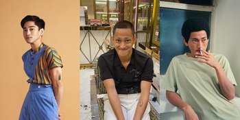 Main di 'SRIMULAT HIL YANG MUSTAHAL', Ini 8 Potret Transformasi Bio One yang Totalitas Perankan Sosok Gepeng