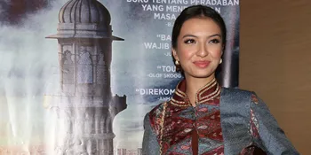 Main di 'SUPERNOVA' Bikin Raline Shah Menangis Tiap Hari, Kenapa?