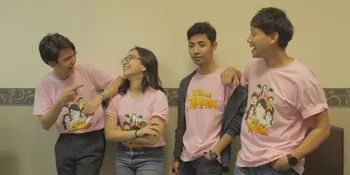 Main di 'TERLALU TAMPAN', Ari Irham - Rachel Amanda Sebut Artis Ini Paling Ganteng