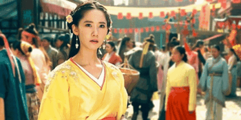 Main Drama China, Pemeran Pengganti Yoona SNSD Bikin Tercengang