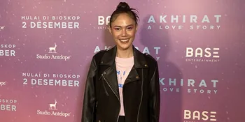 Main Film 'AKHIRAT: A LOVE STORY', Della Dartyan Curhat Pernah Pacaran Beda Agama Selama 6 Tahun