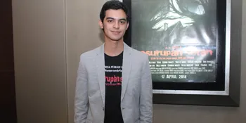 Main Film Atau Sinetron? Ini Jawaban Ciccio Manassero