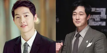 Main Film Bareng, So Ji Sub Puji Song Joong Ki Manly Banget