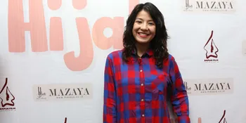 Main Film HIJAB, Natasha Rizki Malah Tampil Seksi?