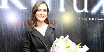 Main Film Horor 'KUTUK', Shandy Aulia Jadi Aktor Sekaligus Produser