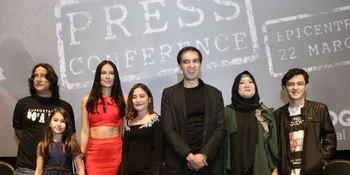 Main Film Horror, Sophia Latjuba Ogah Dibuka Mata Batinnya