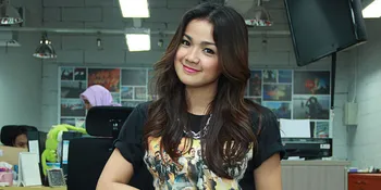 Dapat Pahala, Nirina Zubir Senang Main Film Komedi
