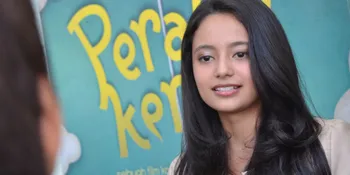 Main Film Lagi, Elyzia Mulachela Enggan Lepas Bernyanyi