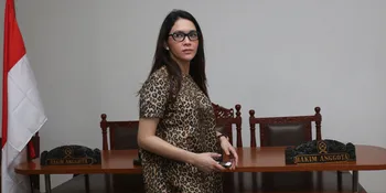 Main Film Lagi, Maia Estianty Terpaksa Melakukannya?