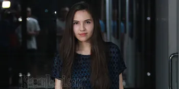 Main Film 'MARI LARI', Olivia Jensen Jadi Rajin Olahraga