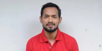 Main Film  'MENCARI HILAL', Oka Antara Sulit Bangun Chemistry