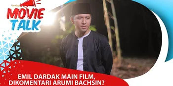 Main Film Pertama Kali, Emil Dardak Gugup?