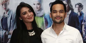 Main Film, Shireen Sungkar Alami Perbedaan Mencolok