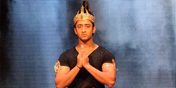 Main Kriket Dengan Teman Lama, Shaheer Sheikh Sudah di India?