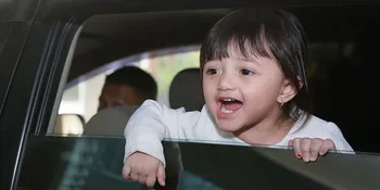 Main Masak-Masakan, Tingkah Polah Arsy Bikin Gemas Ashanty