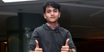 Main 'OOPS #ADA VAMPIR', Rizky Alatas: Akhirnya Saya Pecah Telur