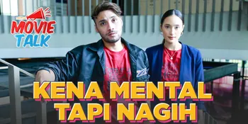 Main 'PEREMPUAN BERGAUN MERAH', Refal Hady &#38; Tatjana Saphira Kena Mental: Tapi Nagih
