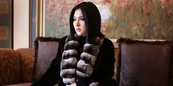 Main Sama Keponakan, Syahrini Pakai Jam Tangan Mewah Harganya Satu Miliar Lebih!