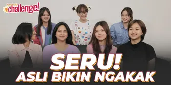 Main Sambung Lagu, Personil V1RST Minta Maaf Lupa Lagu UN1TY