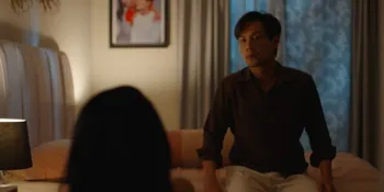 Main Serial 'HATI KETIGA', Fendy Chow Memiliki Sisi Gelap Seorang Suami yang Tak Diketahui Orang Banyak