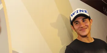 Main 'TAMPAN TAILOR', Vino G Bastian Susah Belajar Jadi Ayah