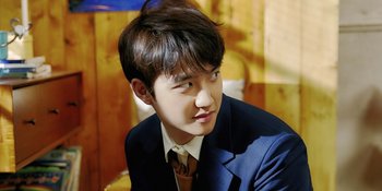 Main Vocalist yang Dirindukan, D.O. EXO Siap Debut Solo Lewat Album 'Gongkam'