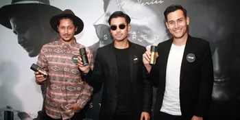 Main Web Series, Chicco Jericho Terpilih Karena Pribadi Kalem