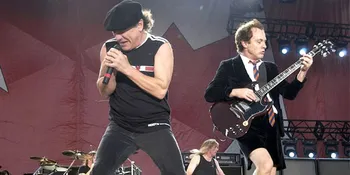 Mainkan Lagu ACDC Selama 26 Jam, Seorang Wanita Ditangkap