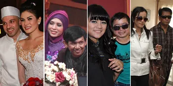 'Maju-Mundur' Perceraian Ala Pasangan Selebritis
