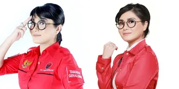 Maju Sebagai Caleg, Tamara Geraldine Fokus Berantas Narkoba