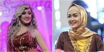 Makam Jupe Diterawang Paranormal Ulfa, Lia Ladysta Sedih