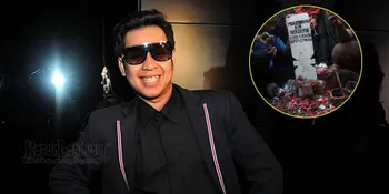 Makam Olga Masih Penuh Bunga, Mak Vera Kagum