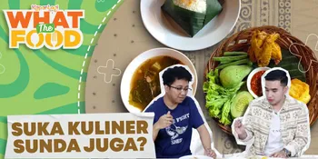 Makan Bareng Hari Putra, &#8216;Buy One Get One&#8217; Awalnya Tentang Janda?! | WHAT THE FOOD