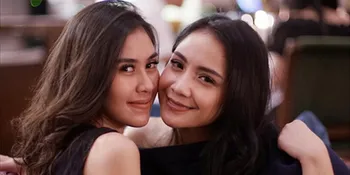 Makan Malam Bareng, Nagita Slavina dan Syahnaz Kompak Cantik