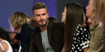 Makan Siang, David Beckham Dilayani Salt Bae