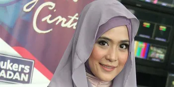 Makanan Sehat Bikin April Jasmine Tetap Fresh