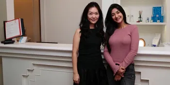 Make Up Bikin Wajah Kusam dan Lelah, Ini Tips Fresh Fanny Ghassani