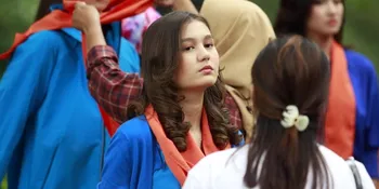 Make Up Sendiri Saat Syuting 'BUKU HARIAN SEORANG ISTRI', Zoe Jackson Wajib Bawa Jepitan Bulu Mata