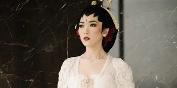 Makeup Flawless Isyana Sarasvati Saat Akad Nikah, Bikin MUA Sempat Deg-Degan