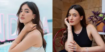 Makeup Simple Sederhana ala Mawar de Jongh, Potret Cantiknya Tak Pernah Gagal Curi Perhatian