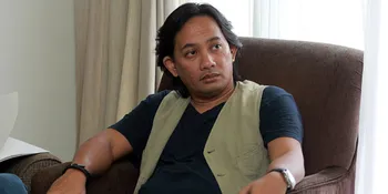 Makki Ungu 'Kecil' Gemar Nonton Wiro Sableng