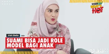 Makin Bahagia, Irish Bella Sambut Ramadan Bersama Keluarga Barunya